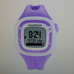 Garmin watch